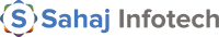 Sahaj infotech Logo
